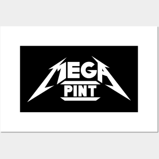 Mega Pint Posters and Art